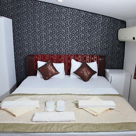 Garden Hill Hotel Istanbul Ngoại thất bức ảnh