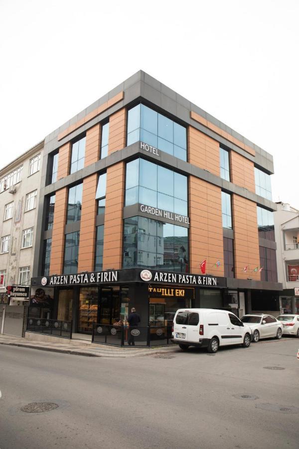 Garden Hill Hotel Istanbul Ngoại thất bức ảnh
