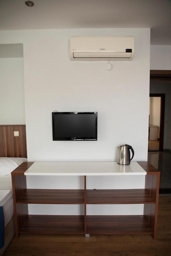 Garden Hill Hotel Istanbul Ngoại thất bức ảnh