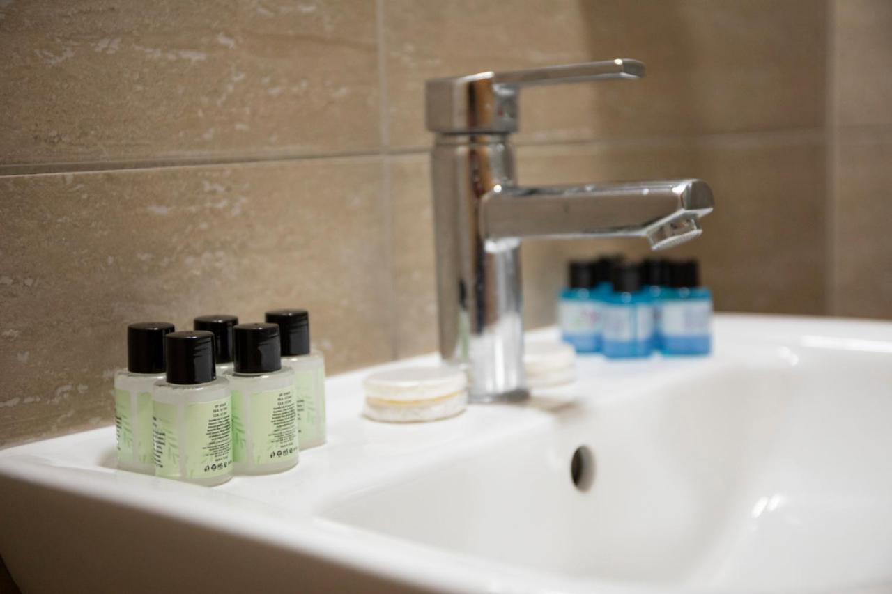 Garden Hill Hotel Istanbul Ngoại thất bức ảnh