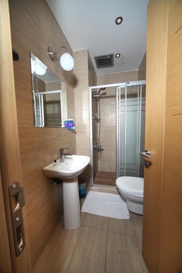 Garden Hill Hotel Istanbul Ngoại thất bức ảnh