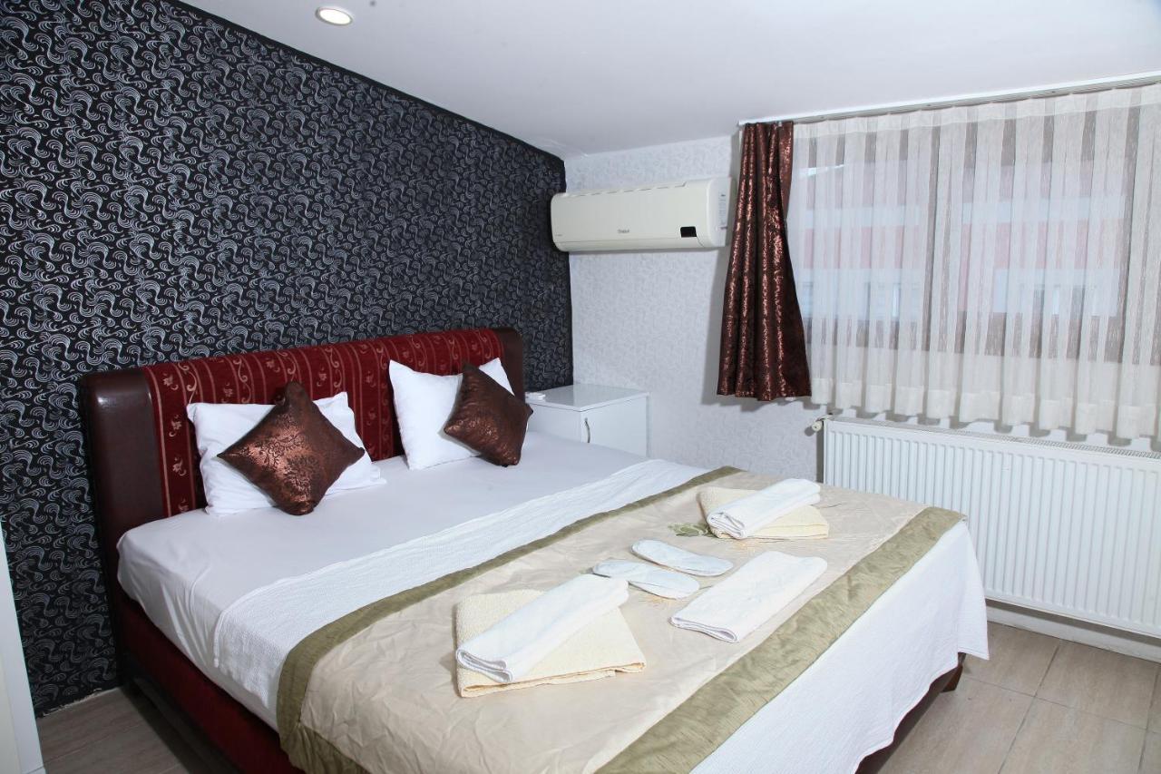 Garden Hill Hotel Istanbul Ngoại thất bức ảnh
