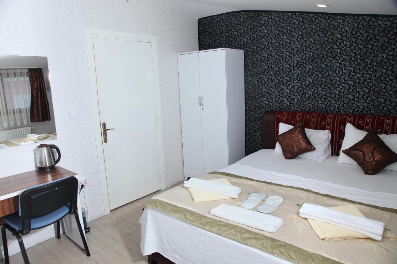 Garden Hill Hotel Istanbul Ngoại thất bức ảnh