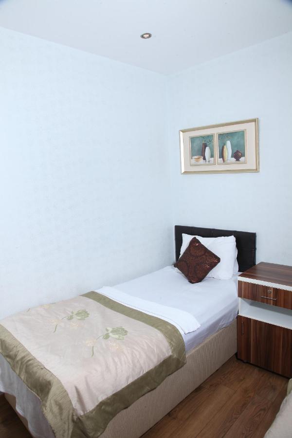 Garden Hill Hotel Istanbul Ngoại thất bức ảnh
