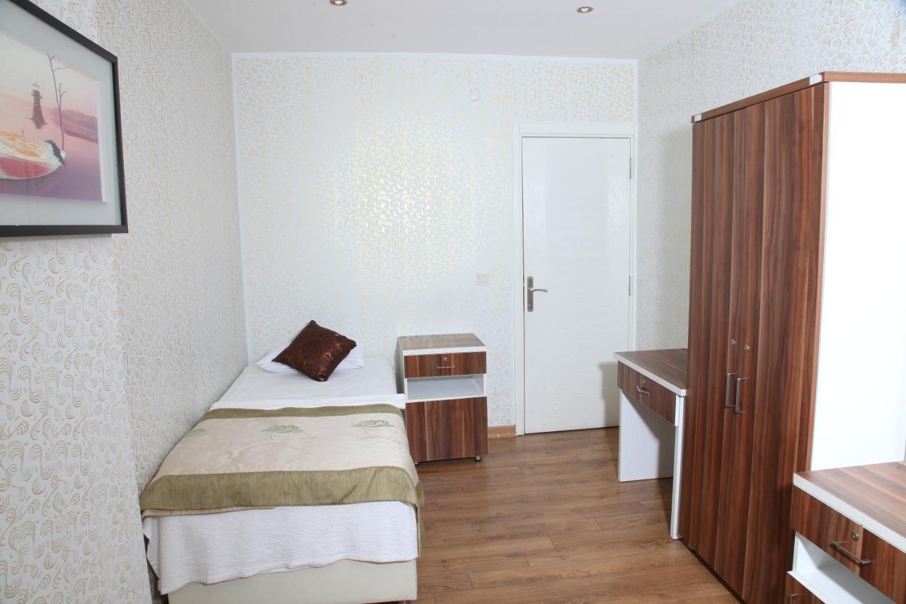 Garden Hill Hotel Istanbul Ngoại thất bức ảnh