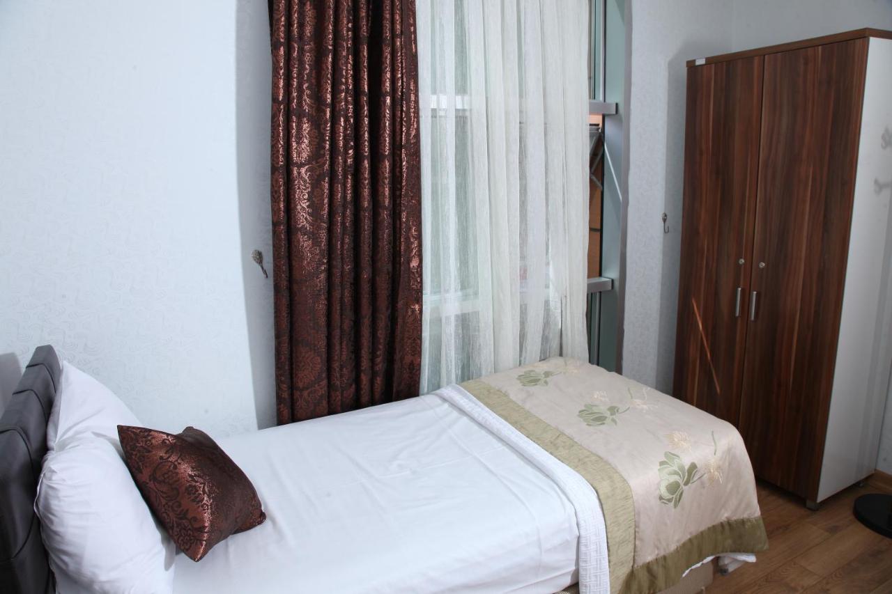 Garden Hill Hotel Istanbul Ngoại thất bức ảnh