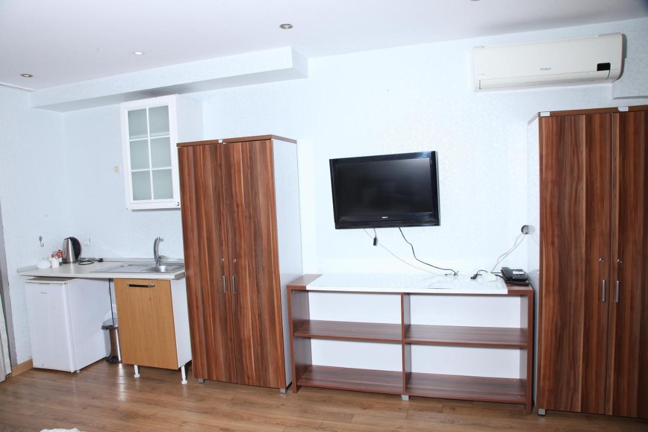 Garden Hill Hotel Istanbul Ngoại thất bức ảnh