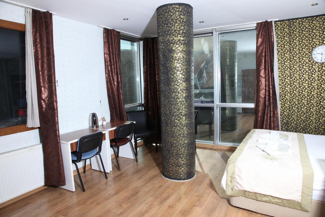 Garden Hill Hotel Istanbul Ngoại thất bức ảnh