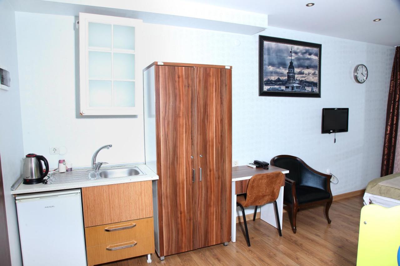 Garden Hill Hotel Istanbul Ngoại thất bức ảnh