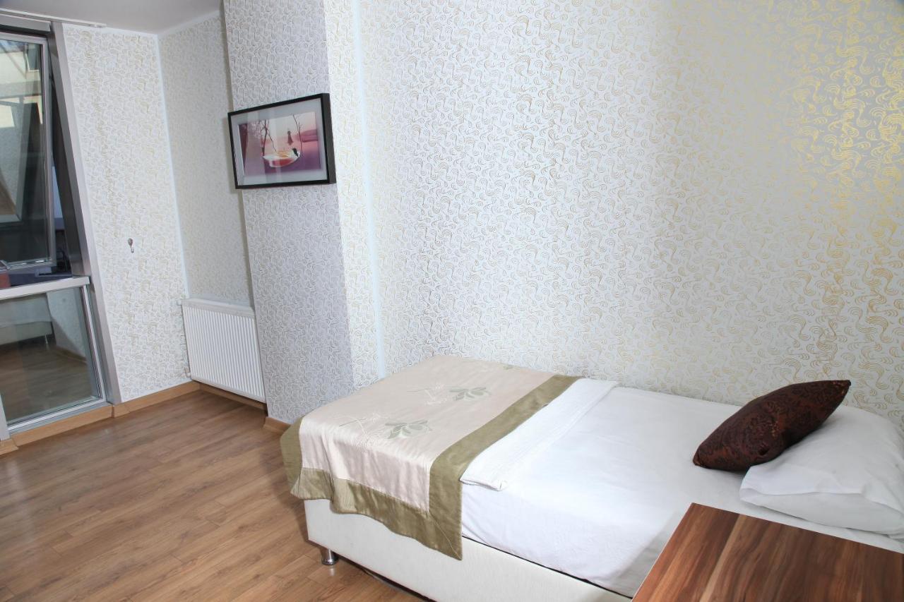 Garden Hill Hotel Istanbul Ngoại thất bức ảnh