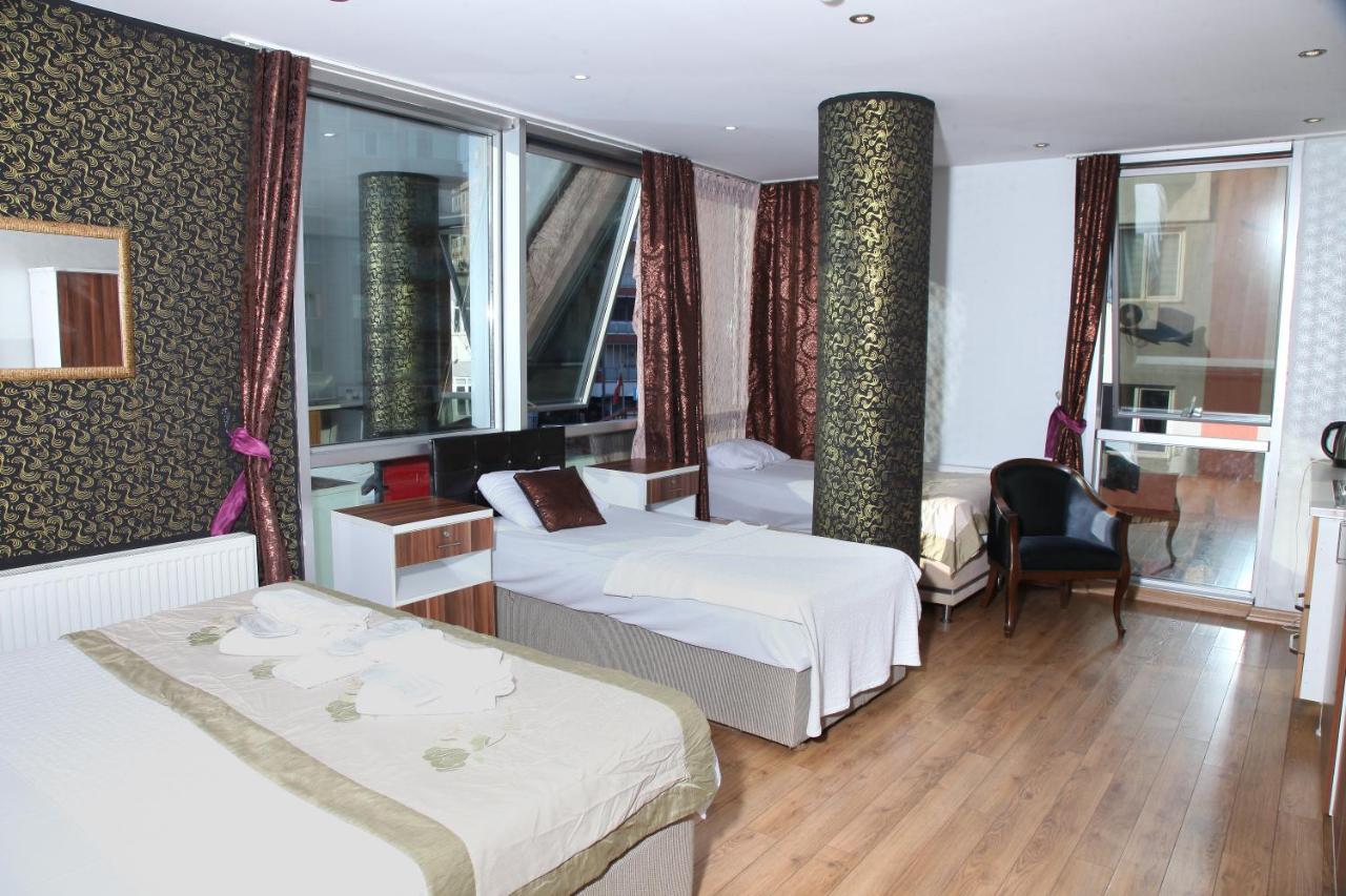 Garden Hill Hotel Istanbul Ngoại thất bức ảnh