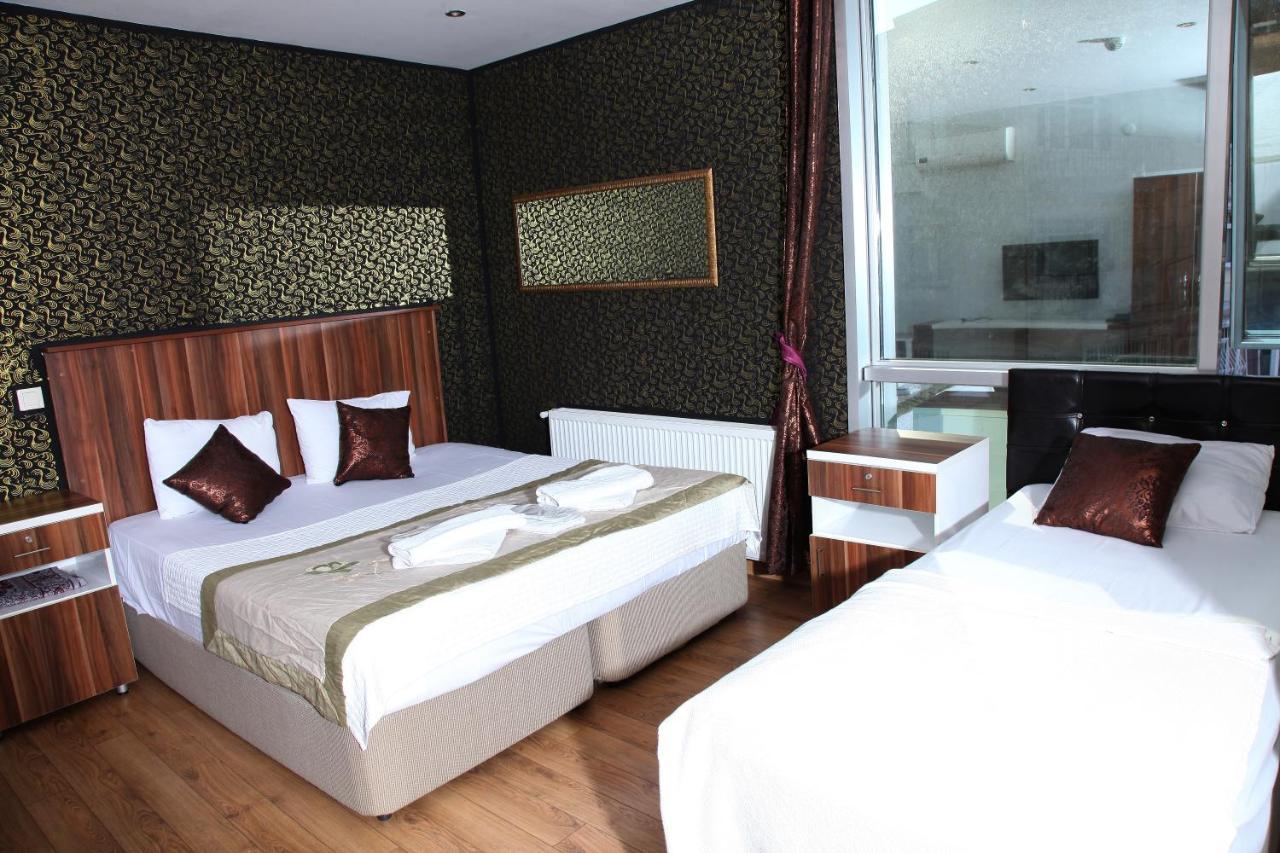 Garden Hill Hotel Istanbul Ngoại thất bức ảnh