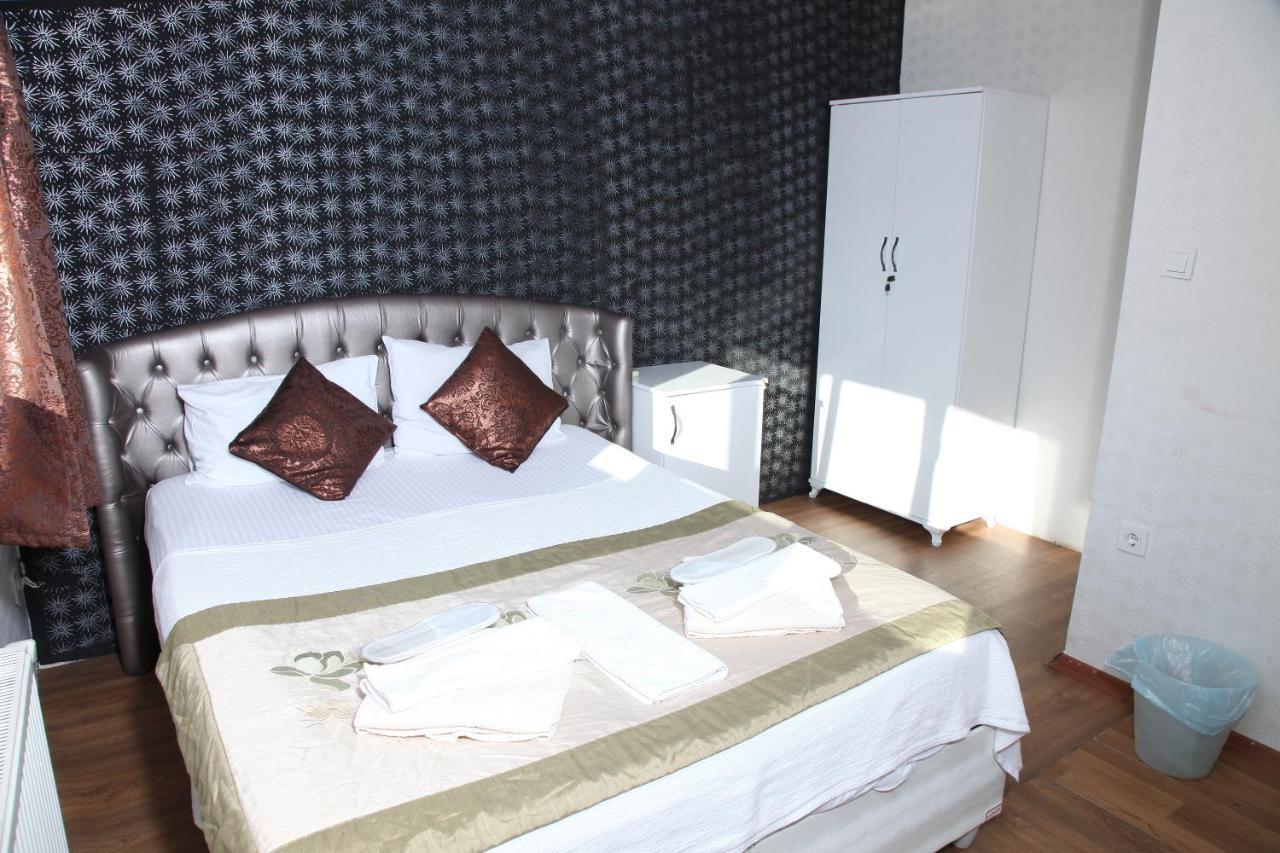 Garden Hill Hotel Istanbul Ngoại thất bức ảnh