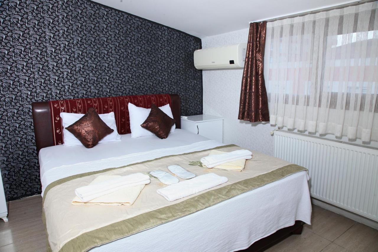 Garden Hill Hotel Istanbul Ngoại thất bức ảnh