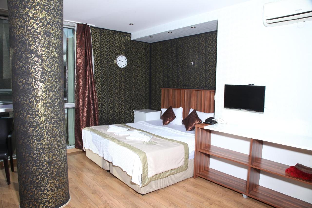 Garden Hill Hotel Istanbul Ngoại thất bức ảnh