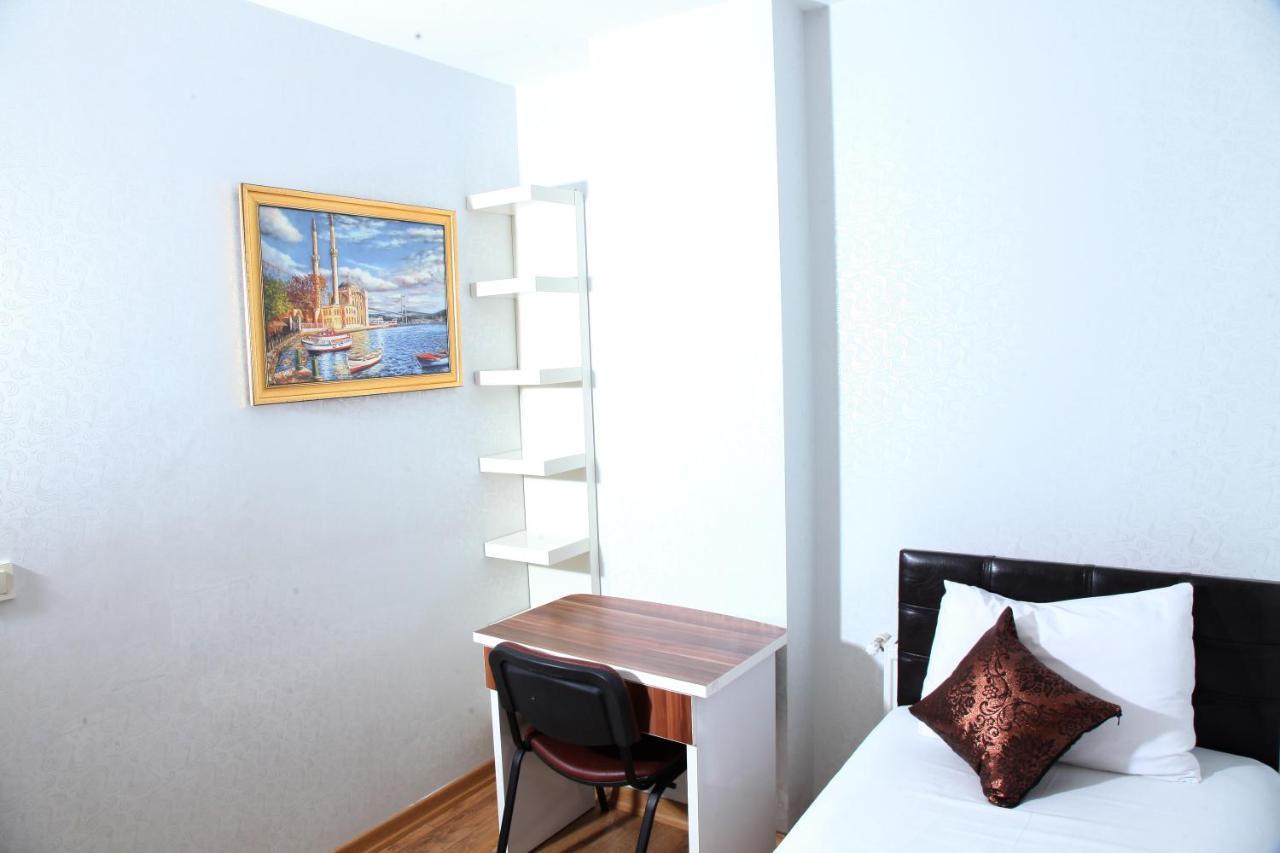 Garden Hill Hotel Istanbul Ngoại thất bức ảnh