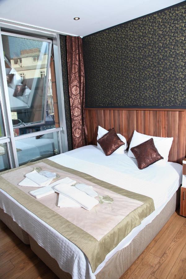 Garden Hill Hotel Istanbul Ngoại thất bức ảnh
