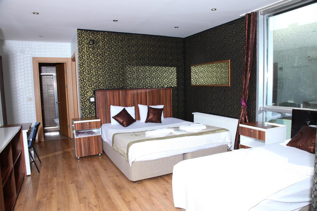 Garden Hill Hotel Istanbul Ngoại thất bức ảnh