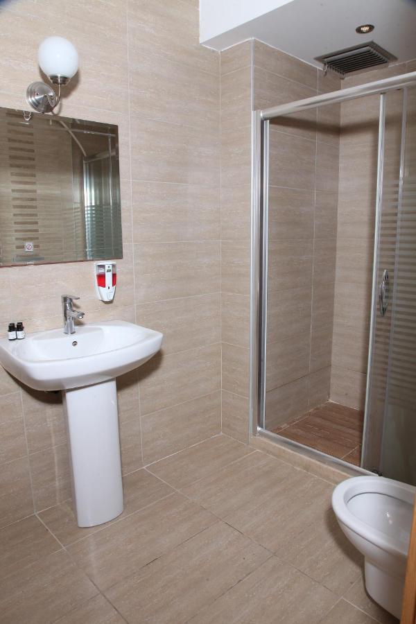 Garden Hill Hotel Istanbul Ngoại thất bức ảnh