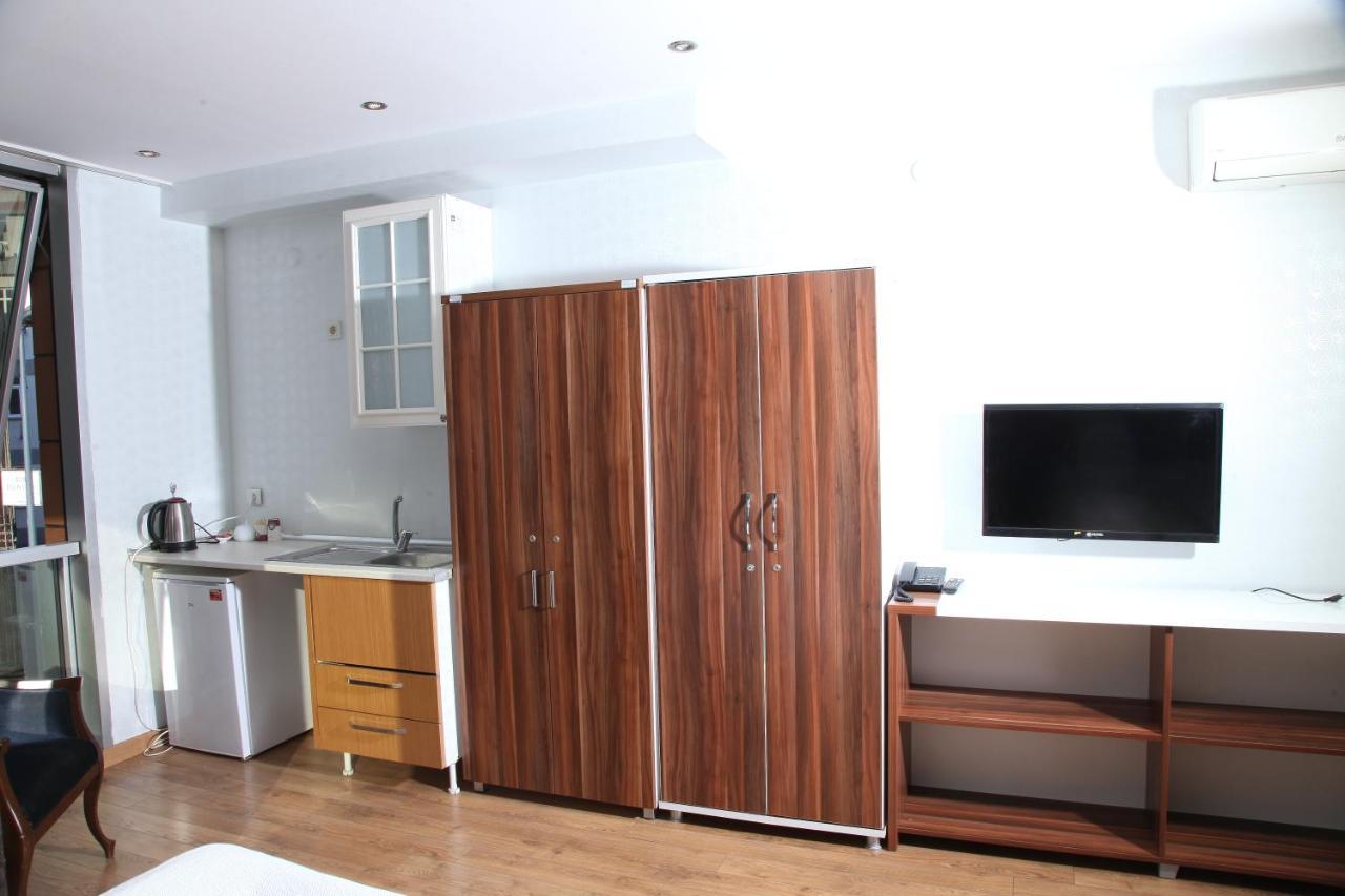 Garden Hill Hotel Istanbul Ngoại thất bức ảnh