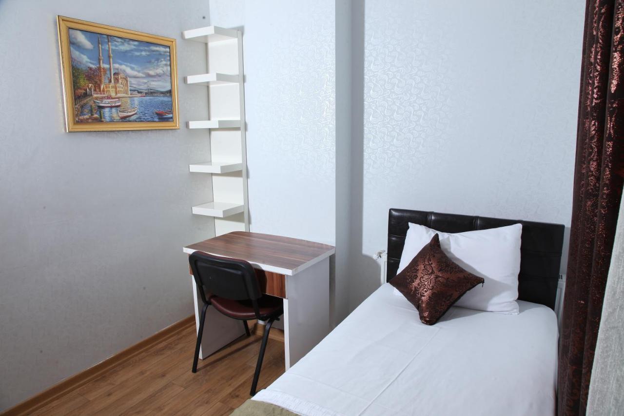 Garden Hill Hotel Istanbul Ngoại thất bức ảnh