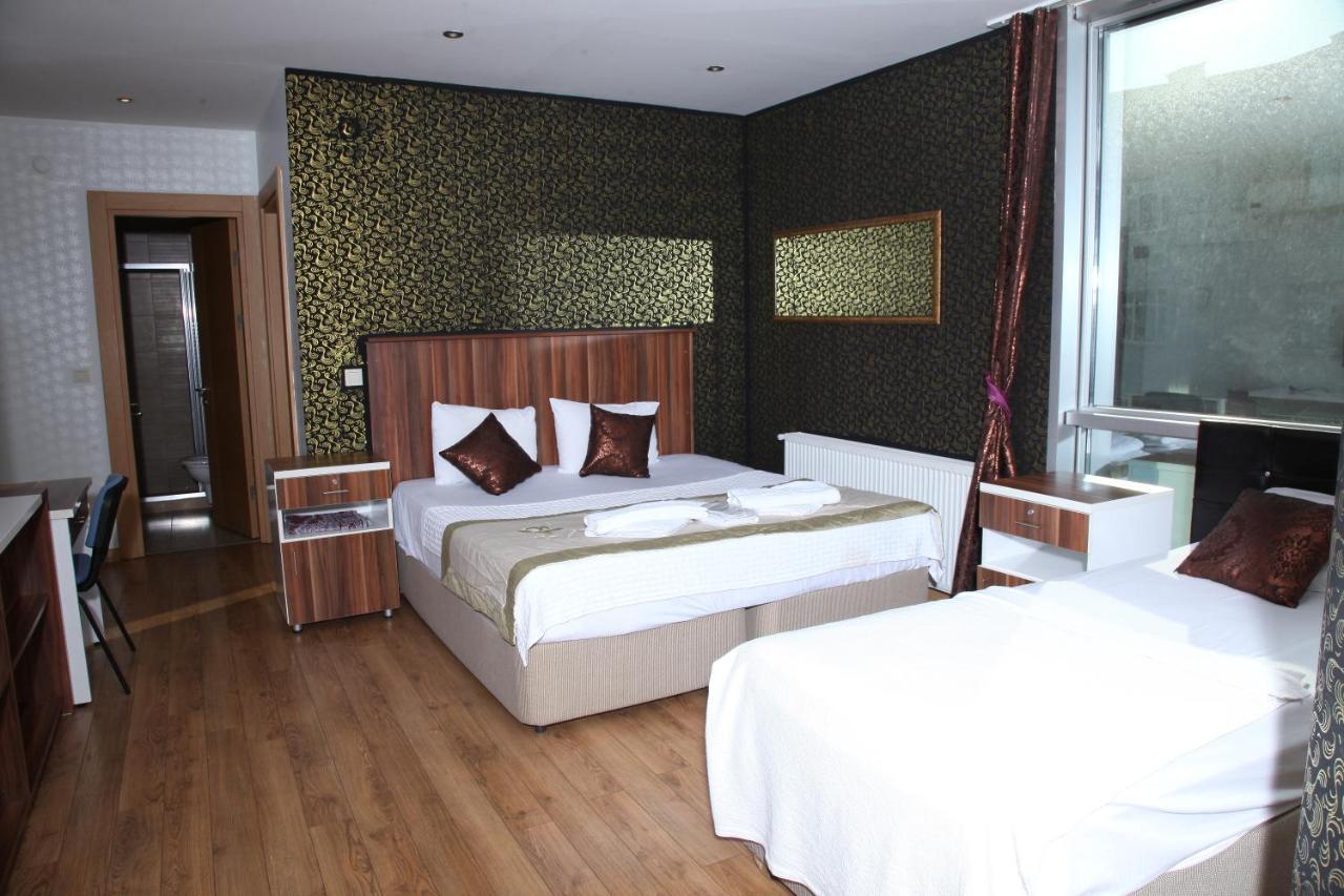 Garden Hill Hotel Istanbul Ngoại thất bức ảnh
