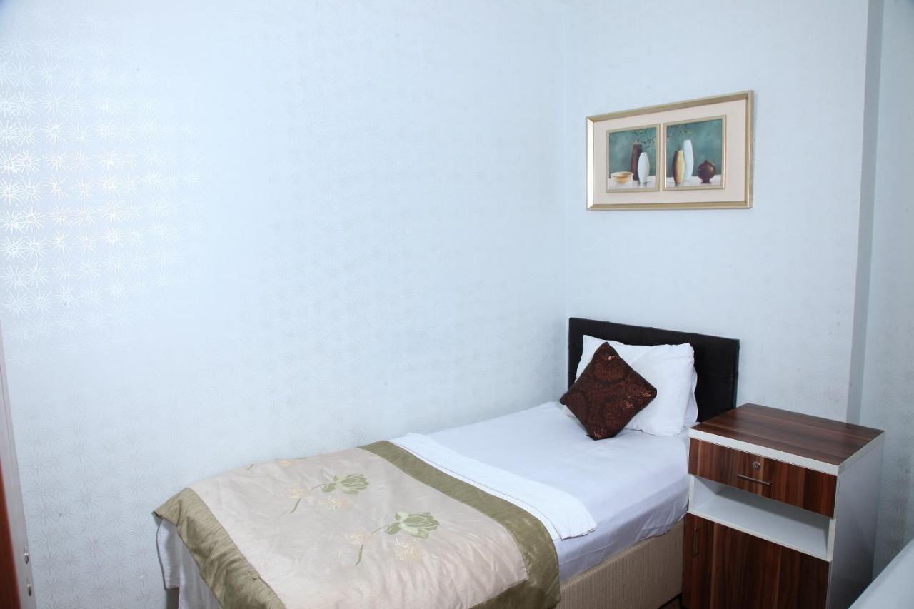 Garden Hill Hotel Istanbul Ngoại thất bức ảnh