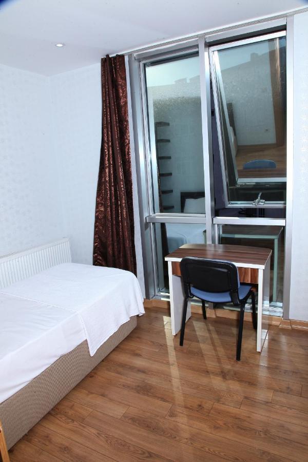 Garden Hill Hotel Istanbul Ngoại thất bức ảnh