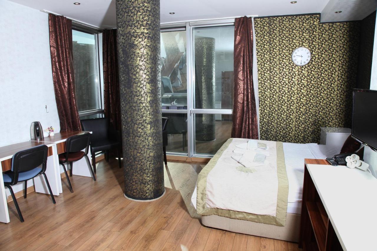 Garden Hill Hotel Istanbul Ngoại thất bức ảnh