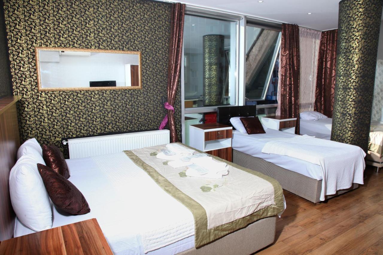 Garden Hill Hotel Istanbul Ngoại thất bức ảnh