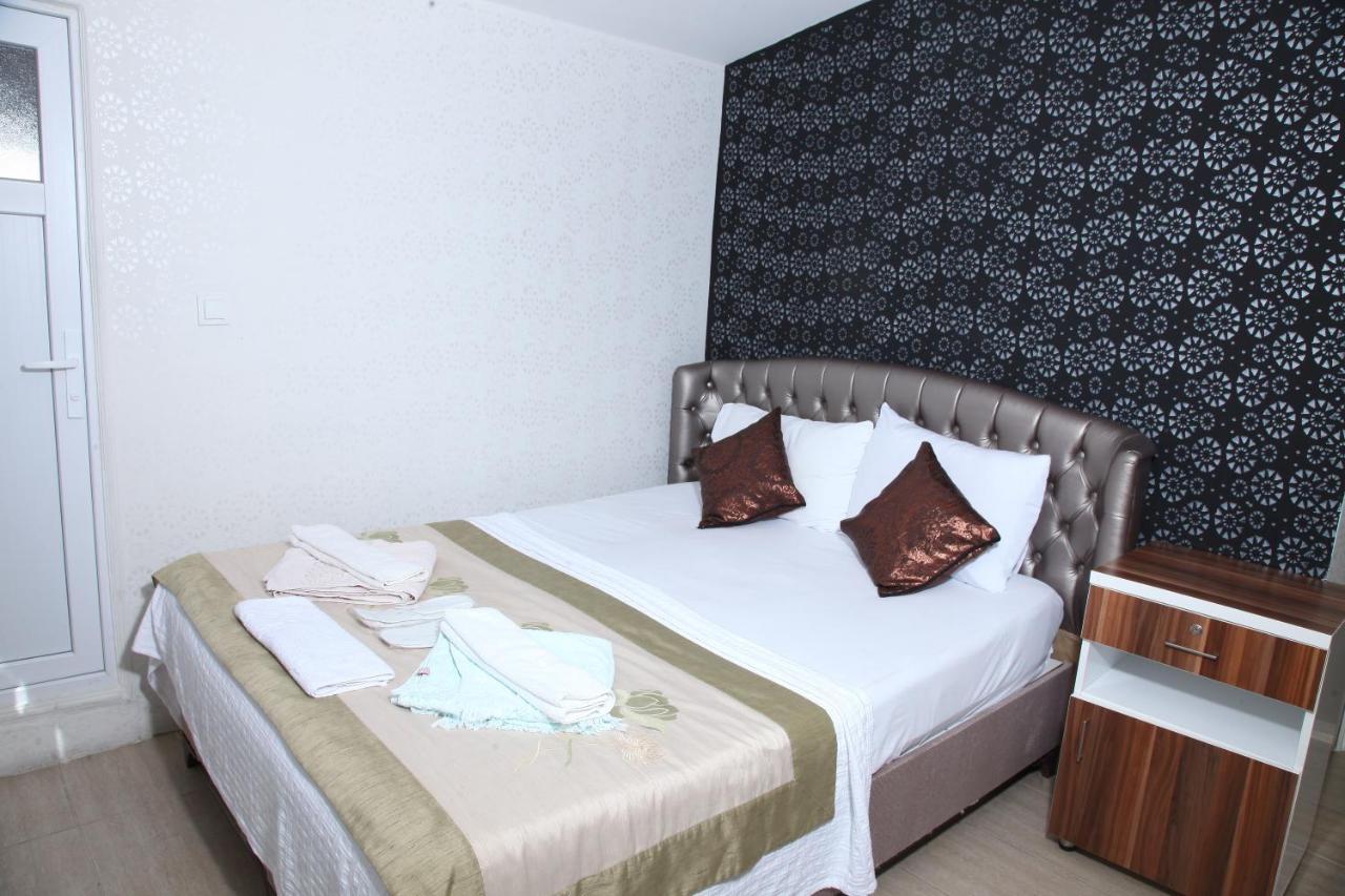 Garden Hill Hotel Istanbul Ngoại thất bức ảnh