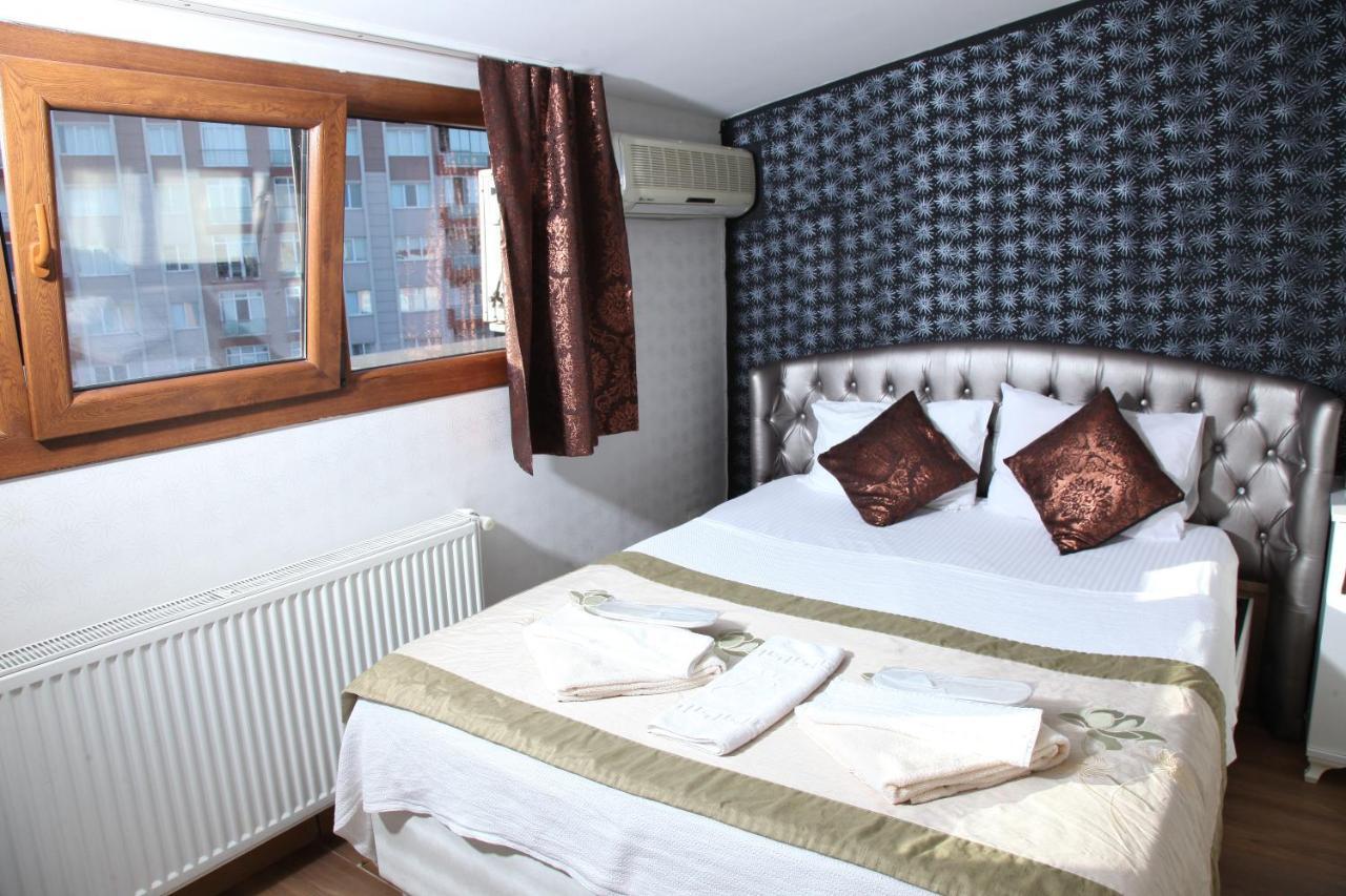 Garden Hill Hotel Istanbul Ngoại thất bức ảnh