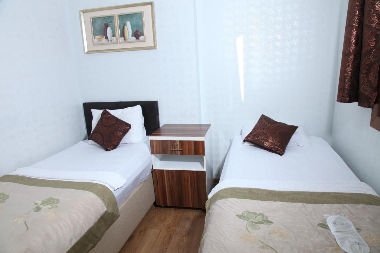 Garden Hill Hotel Istanbul Ngoại thất bức ảnh