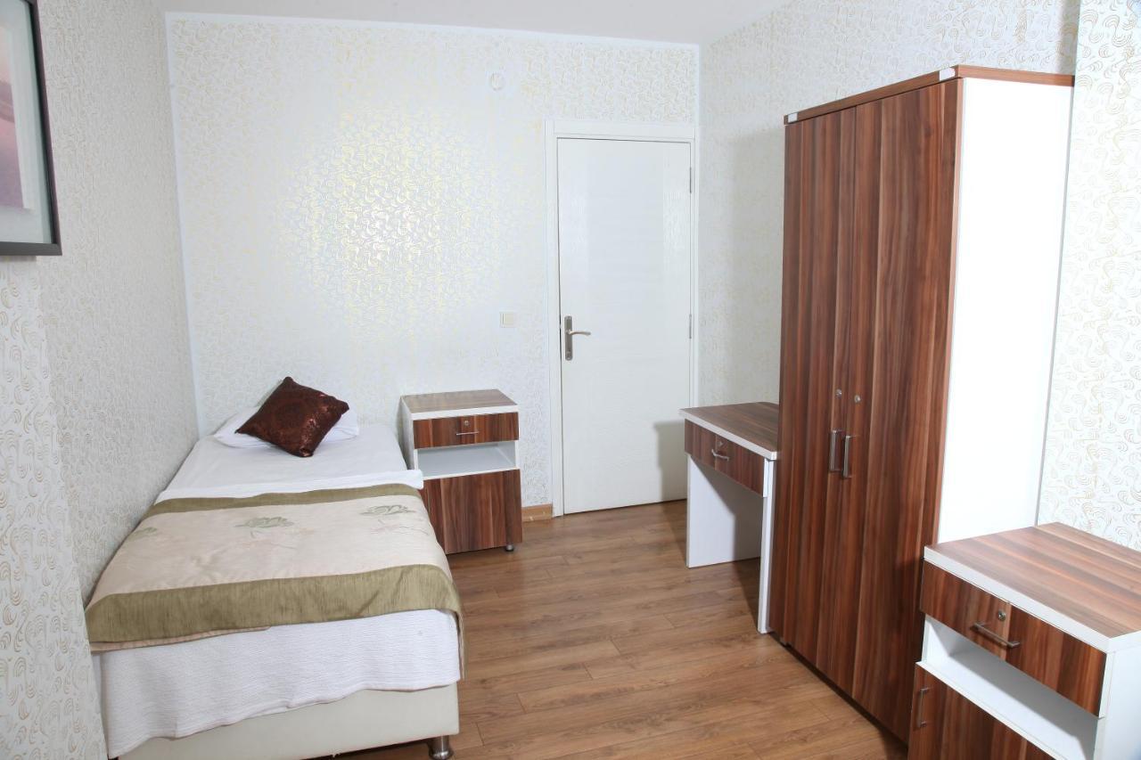 Garden Hill Hotel Istanbul Ngoại thất bức ảnh