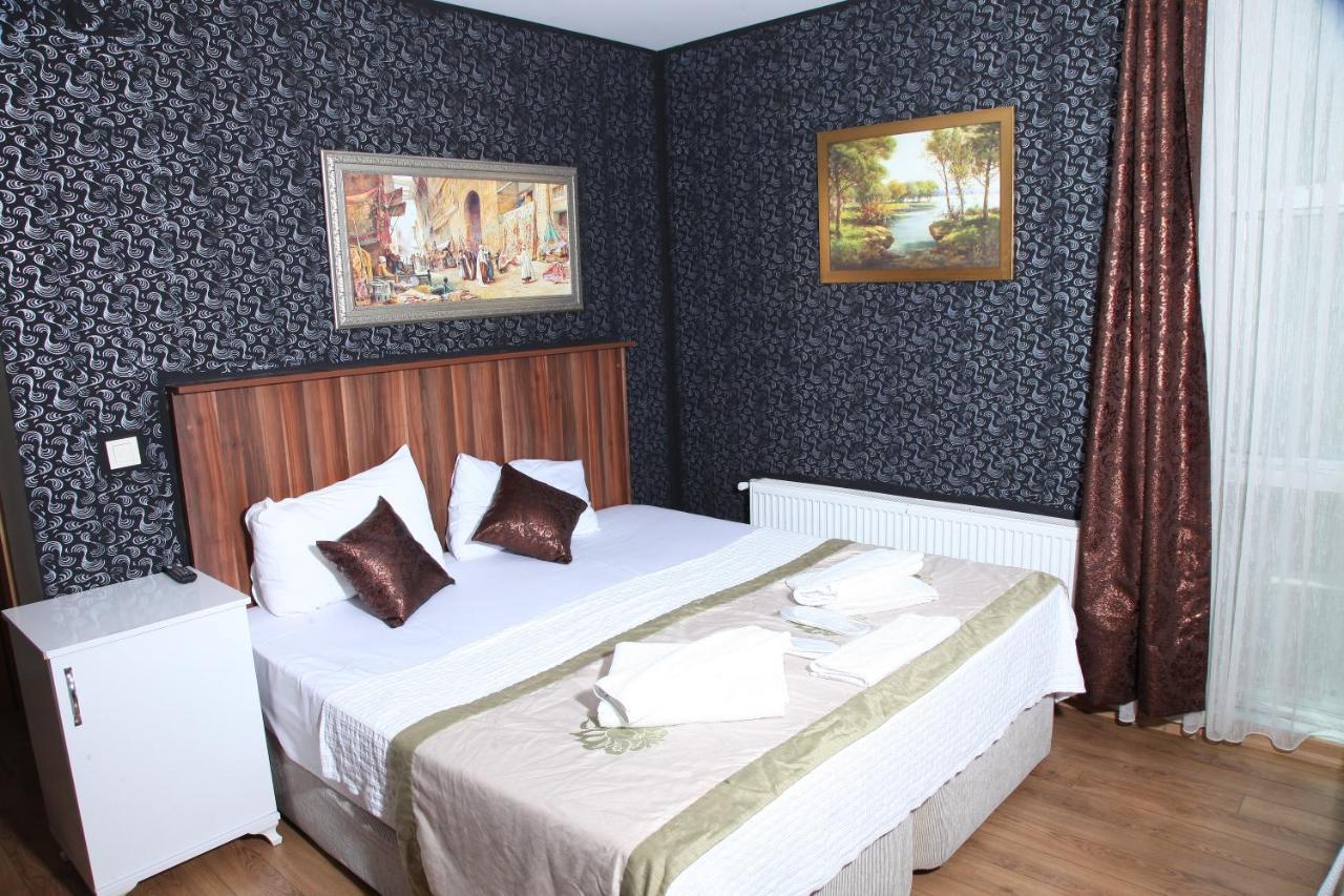 Garden Hill Hotel Istanbul Ngoại thất bức ảnh