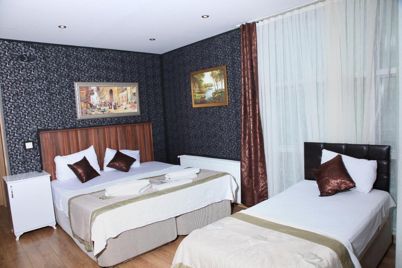 Garden Hill Hotel Istanbul Ngoại thất bức ảnh
