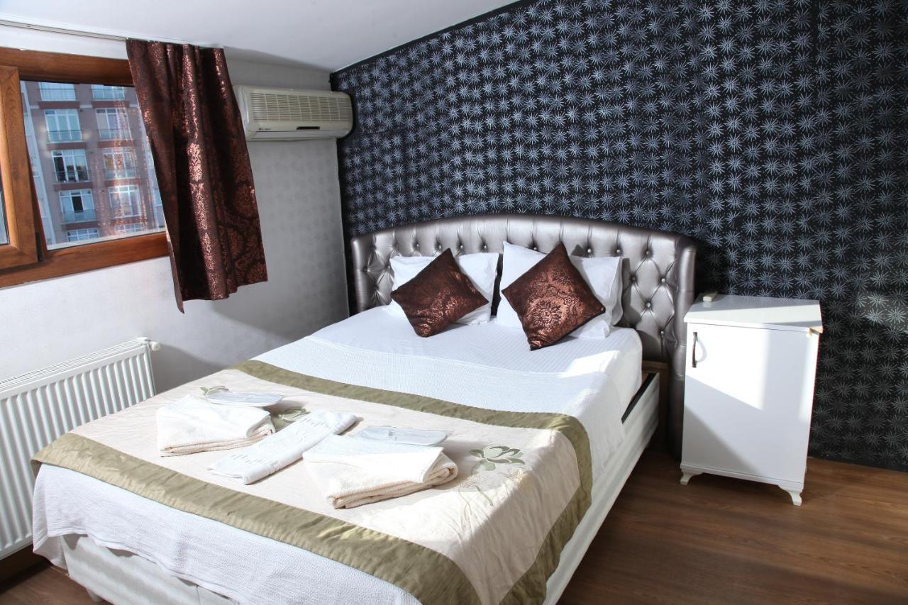 Garden Hill Hotel Istanbul Ngoại thất bức ảnh