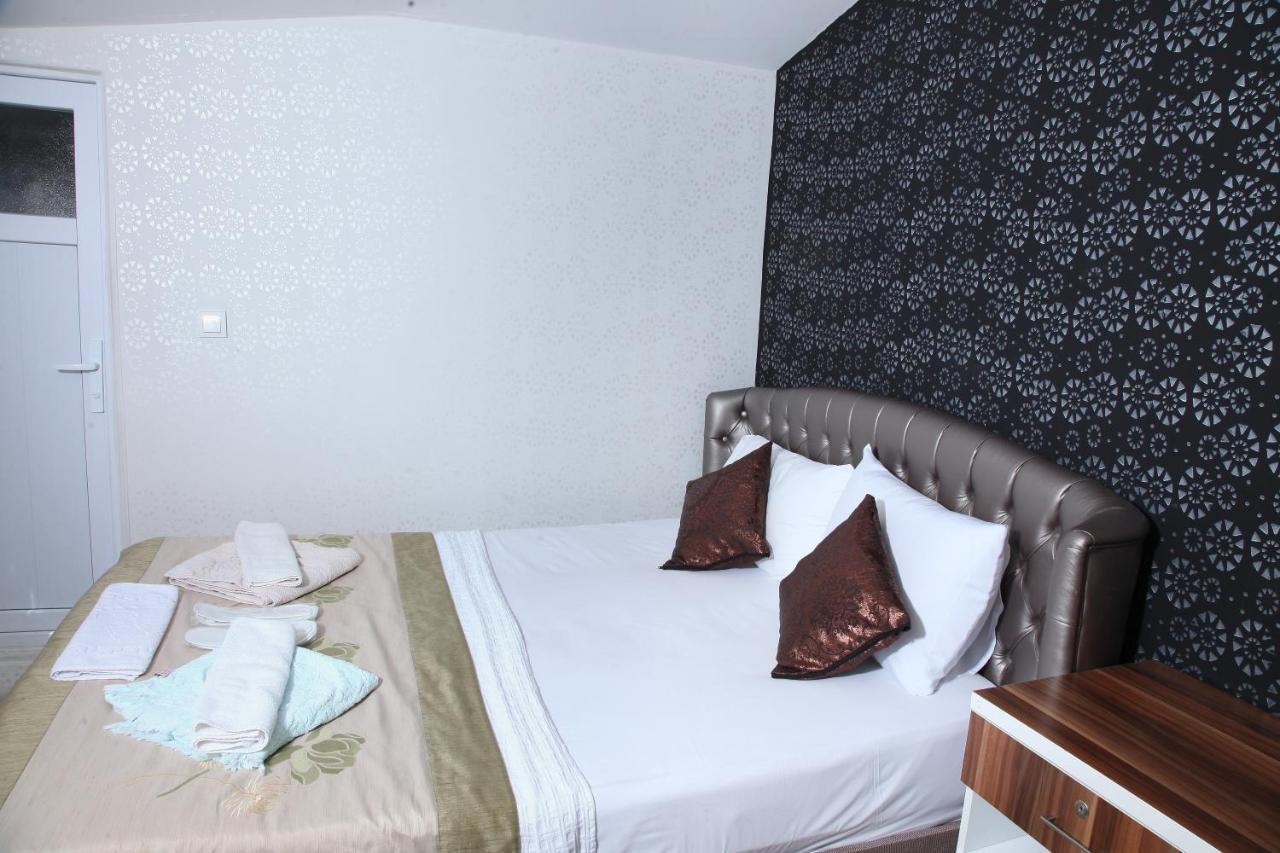 Garden Hill Hotel Istanbul Ngoại thất bức ảnh