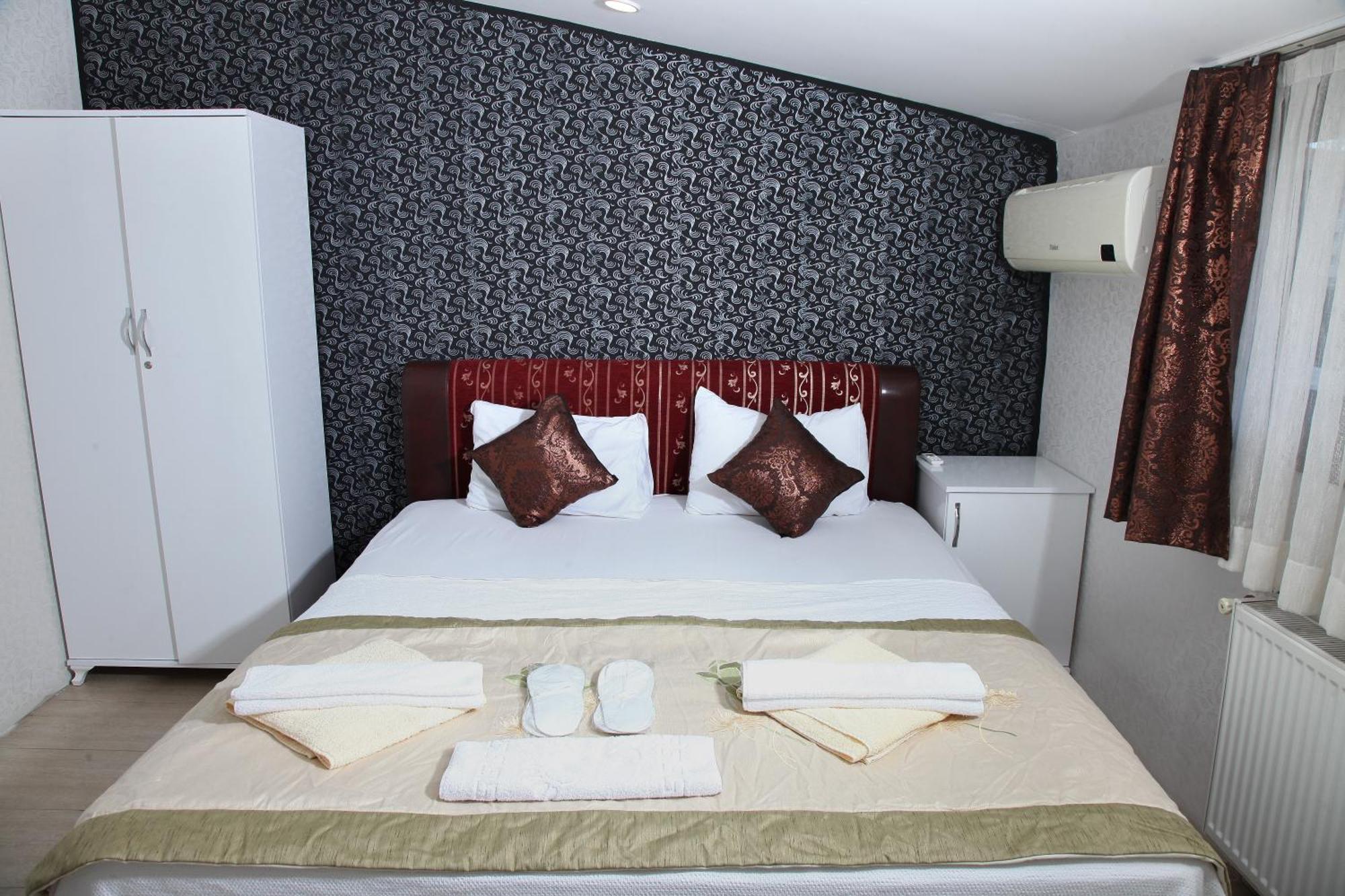 Garden Hill Hotel Istanbul Ngoại thất bức ảnh