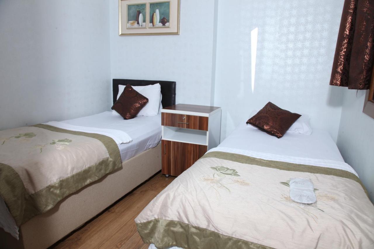 Garden Hill Hotel Istanbul Ngoại thất bức ảnh