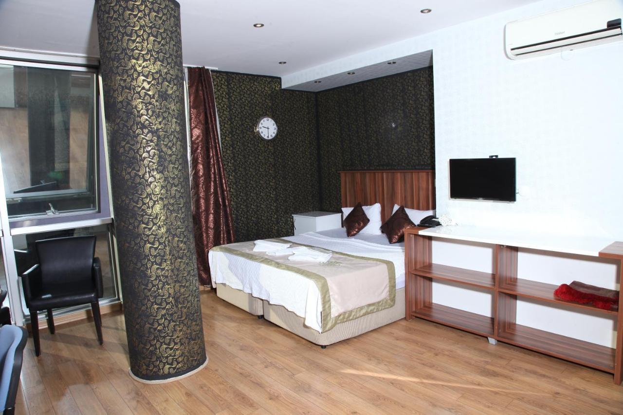 Garden Hill Hotel Istanbul Ngoại thất bức ảnh