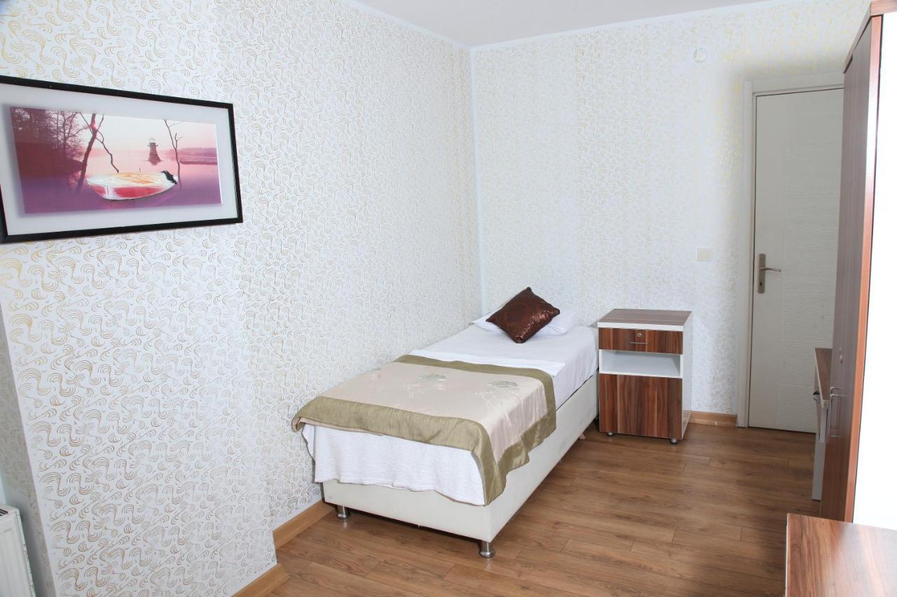 Garden Hill Hotel Istanbul Ngoại thất bức ảnh