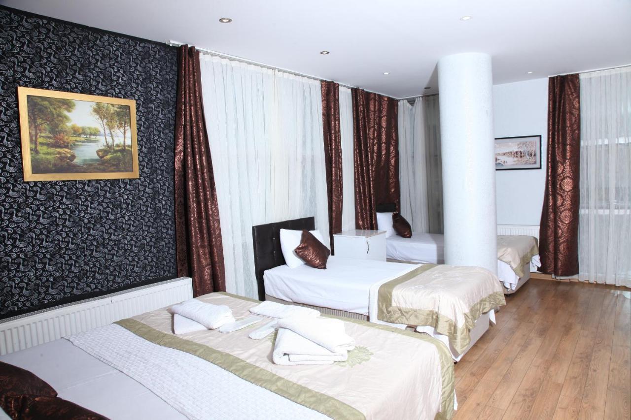 Garden Hill Hotel Istanbul Ngoại thất bức ảnh