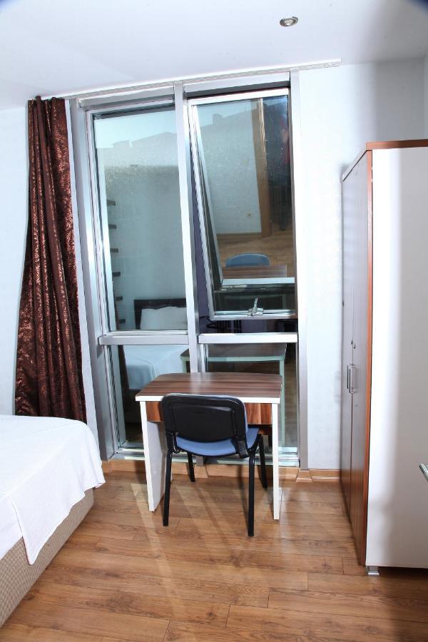Garden Hill Hotel Istanbul Ngoại thất bức ảnh