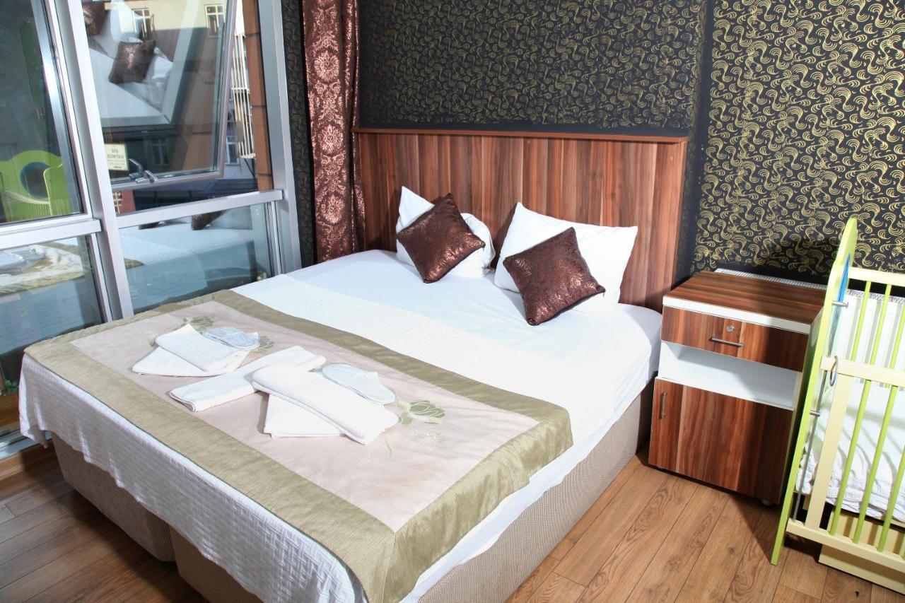 Garden Hill Hotel Istanbul Ngoại thất bức ảnh