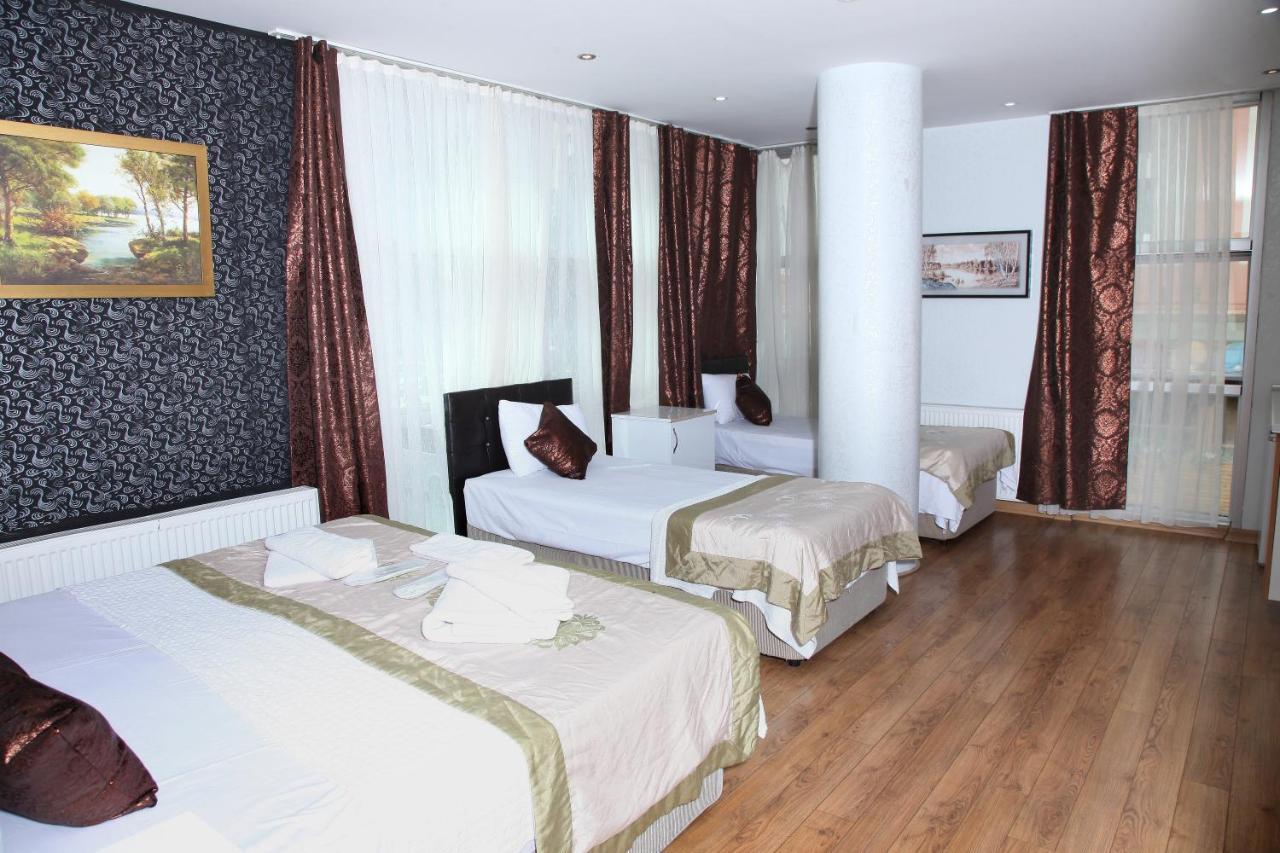 Garden Hill Hotel Istanbul Ngoại thất bức ảnh