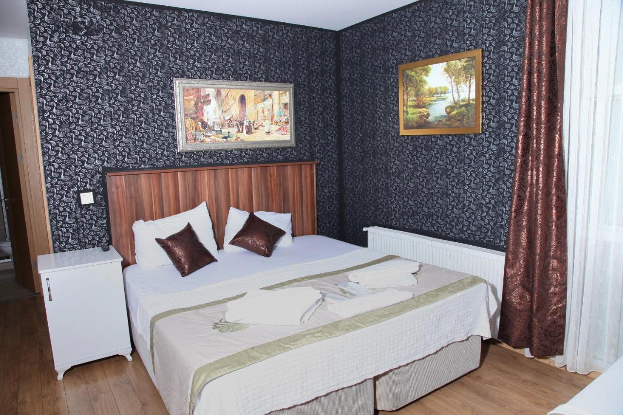 Garden Hill Hotel Istanbul Ngoại thất bức ảnh