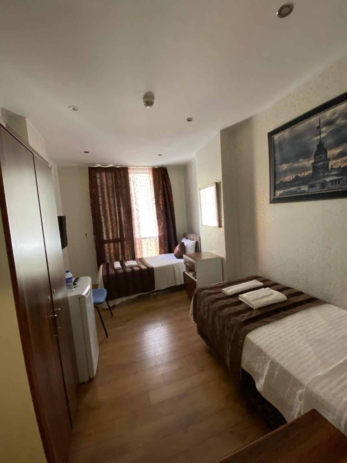 Garden Hill Hotel Istanbul Ngoại thất bức ảnh