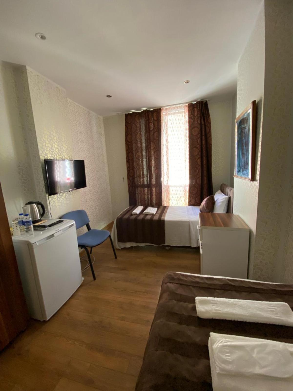 Garden Hill Hotel Istanbul Ngoại thất bức ảnh