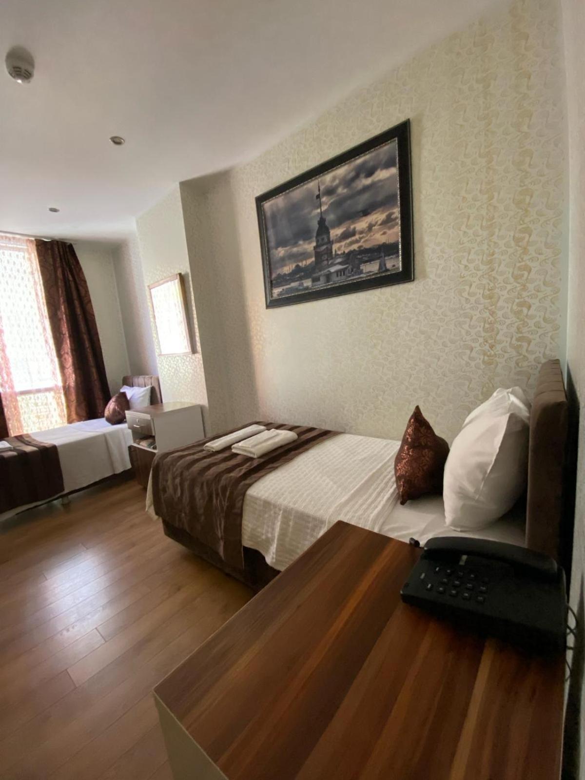 Garden Hill Hotel Istanbul Ngoại thất bức ảnh